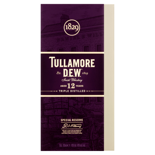 Picture of Tullamore Dew 12 Year Old