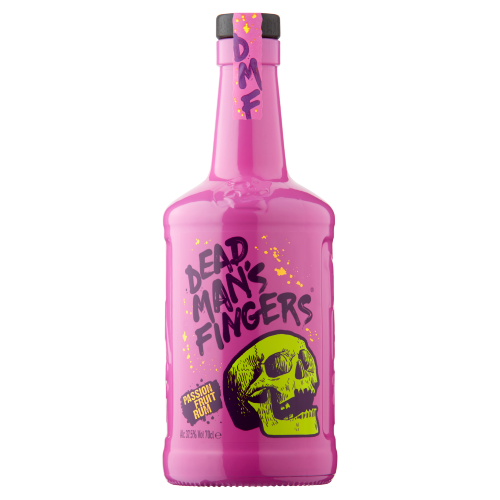 Picture of Dead Mans Fingers Passionfruit Rum