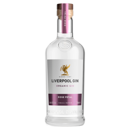 Picture of Liverpool Rose Gin