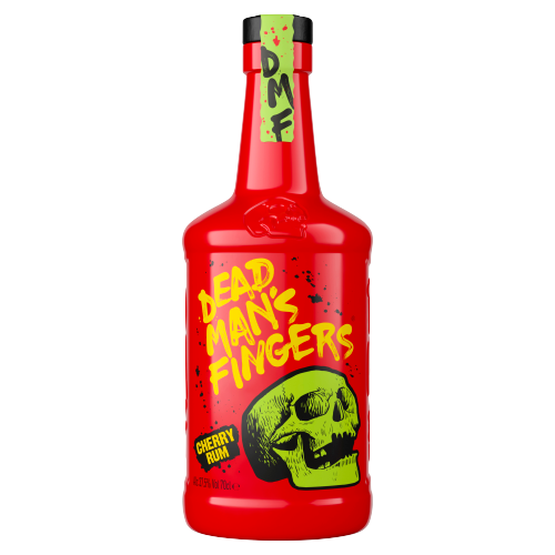 Picture of Dead Mans Fingers Cherry Rum