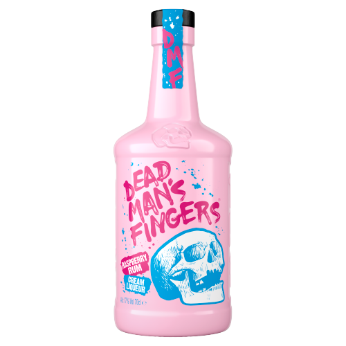 Picture of Dead Mans Fingers Raspberry Cream Liqueur