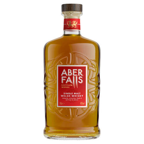 Picture of Aber Falls Single Malt Welsh Whisky