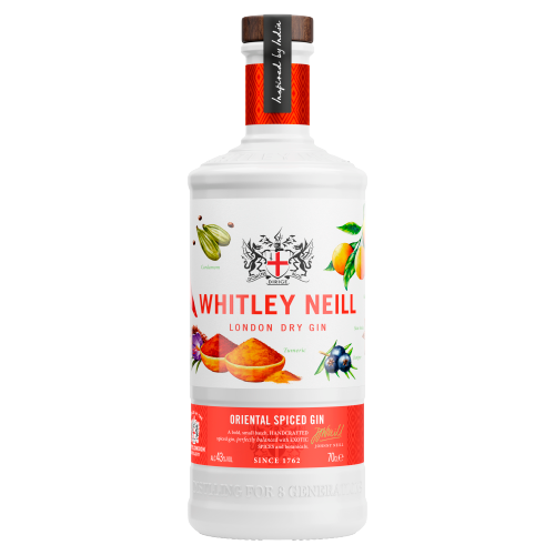 Picture of Whitley Neill Oriental Spiced Gin