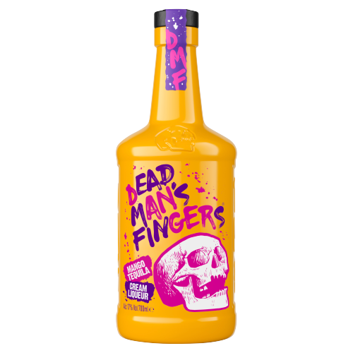 Picture of Dead Mans Fingers Mango Tequila Cream Liqueur