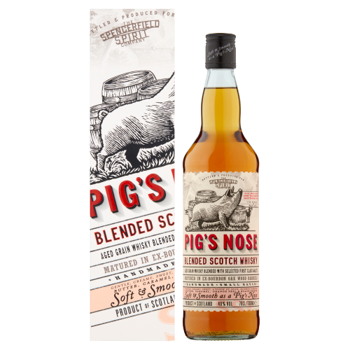 Picture of Pigs Nose Blended Whisky