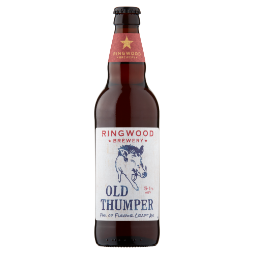 Picture of Ringwood Old Thumper Ale