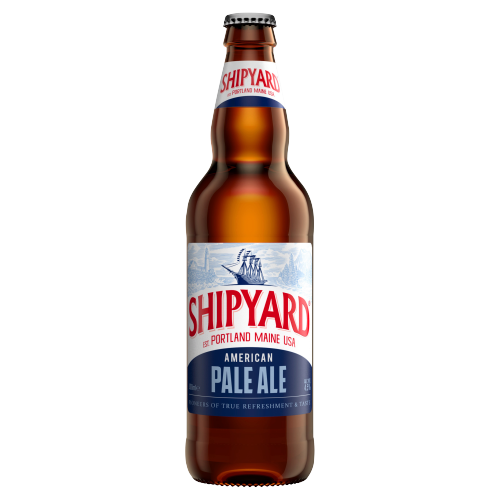 Picture of Shipyard American Pale Ale