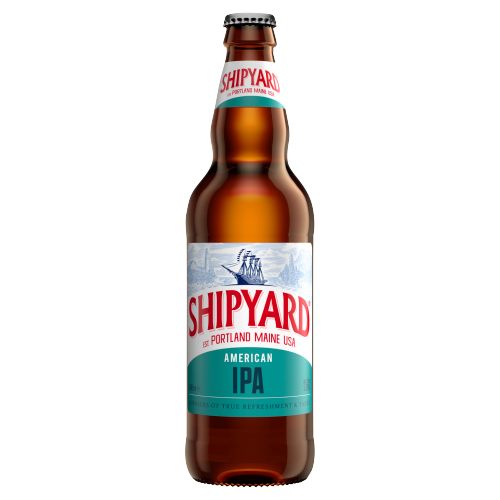 Picture of Shipyard American IPA