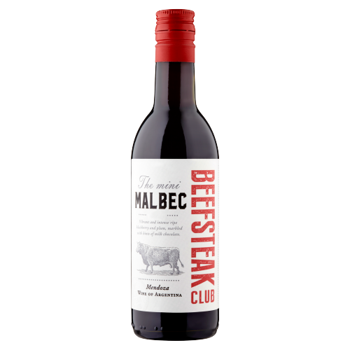 Picture of Beefsteak Club Mini Malbec