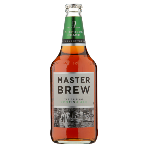 Picture of Shepherd Neame Masterbrew Ale