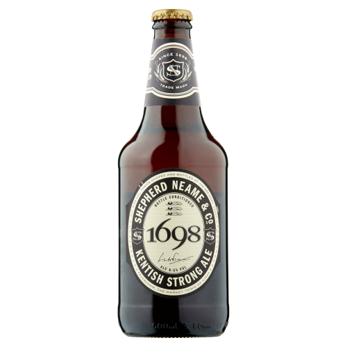 Picture of Shepherd Neame 1698 Celebration