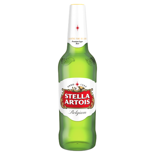 Picture of Stella Artois 660ml 4.6% - BTC