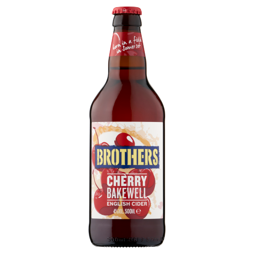Picture of Brothers Cherry Bakewell Premium Cider 