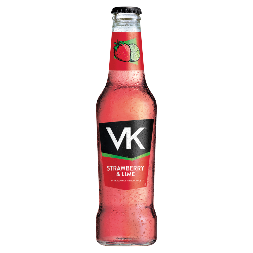 Picture of VK Strawberry & Lime