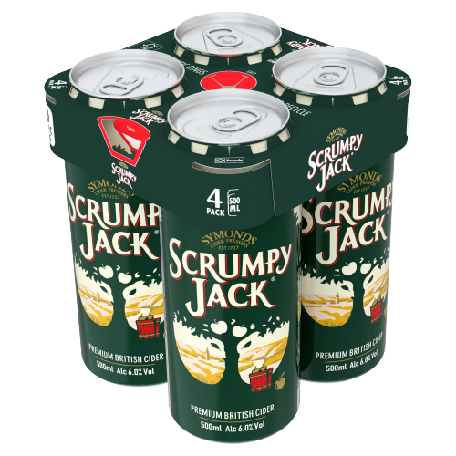 Picture of Scrumpy Jack Cans