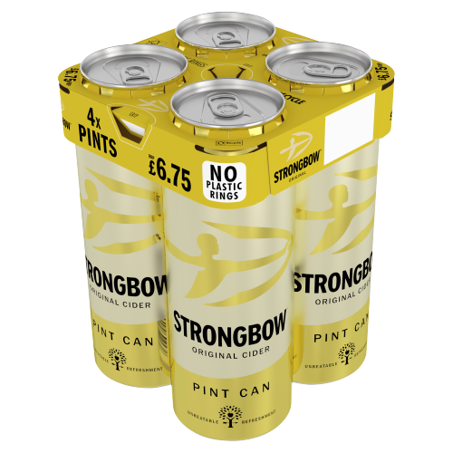 Picture of Strongbow Can PM £6.75