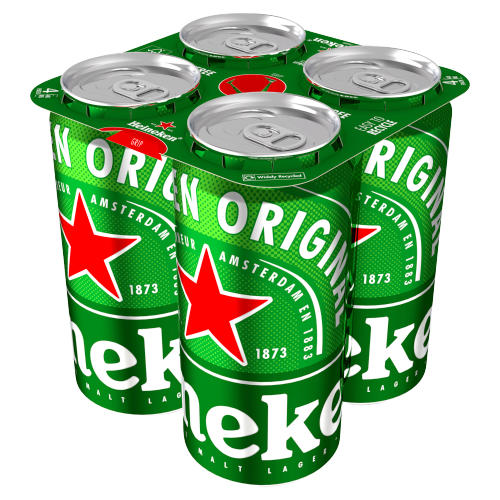 Picture of Heineken Can 