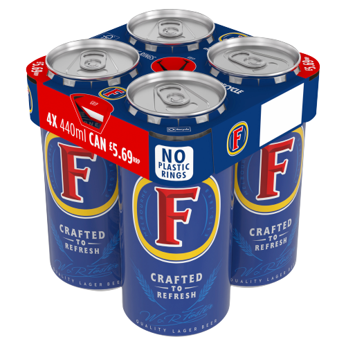 Picture of Fosters Can £5.69