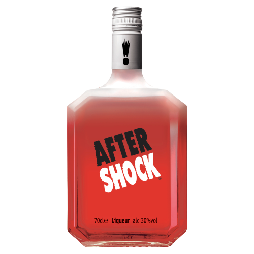 Picture of After Shock Red