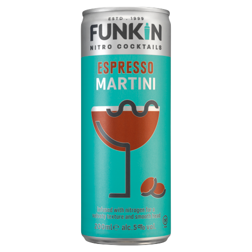 Picture of Funkin Espresso Martini