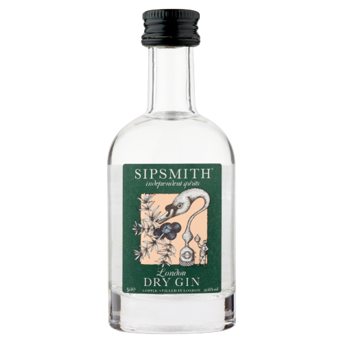 Picture of Sipsmith London Dry Gin Mini