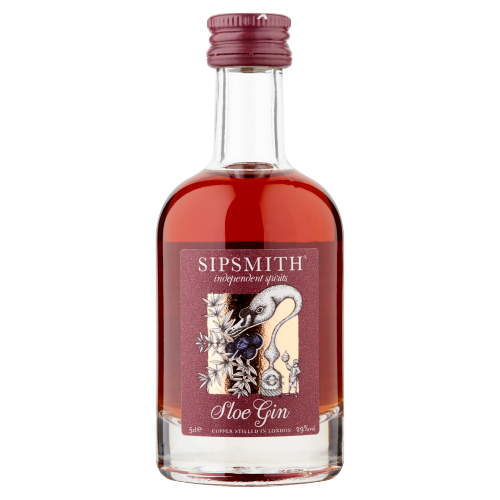 Picture of Sipsmith Sloe Gin Mini