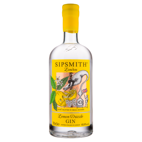 Picture of Sipsmith Lemon Drizzle Gin