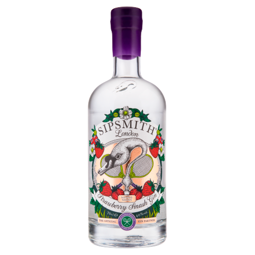 Picture of Sipsmith Strawberry Smash