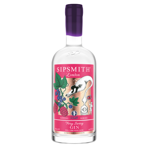 Picture of Sipsmith Very Berry 