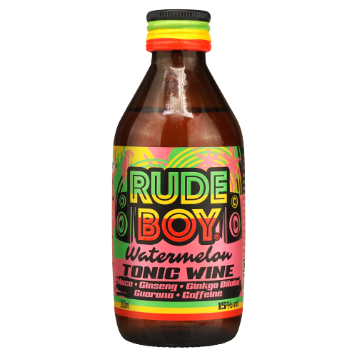 Picture of Rudeboy Tonic Wine Watermelon