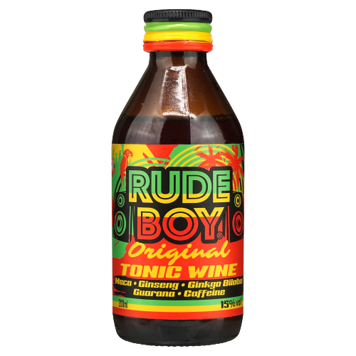 Picture of Rudeboy Tonic Wine Original