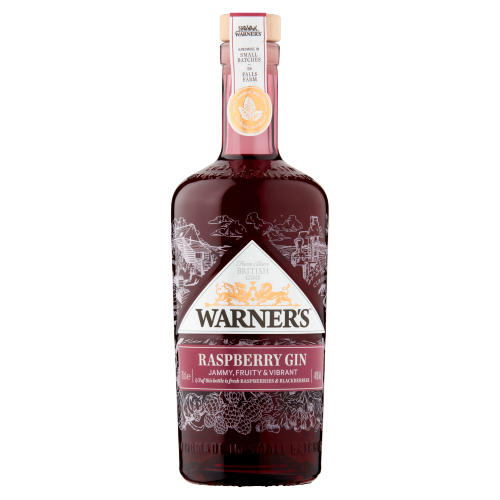 Picture of Warners Raspberry