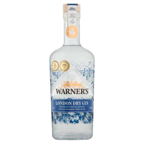 Picture of Warners London Dry