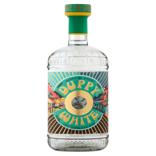 Picture of Duppy Share White Rum