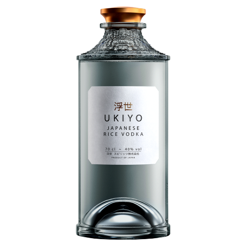 Picture of Ukiyo Japanese Rice Vodka