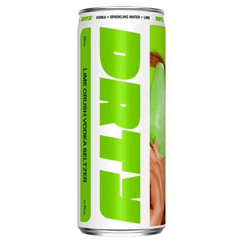 Picture of DRTY Hard Seltzer White Citrus Can ^^