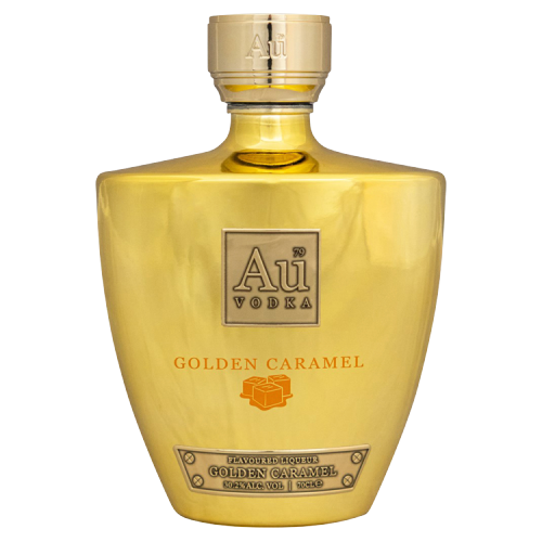 Picture of AU Vodka Golden Caramel 