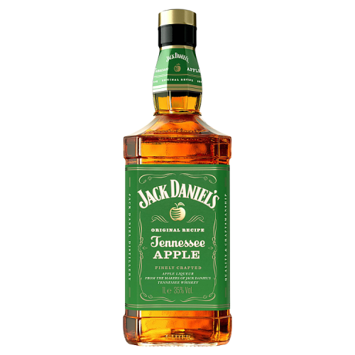 Picture of Jack Daniels Whiskey Apple