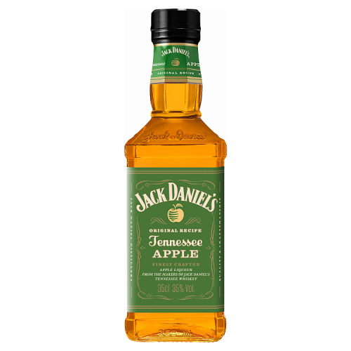 Picture of Jack Daniels Whiskey Apple