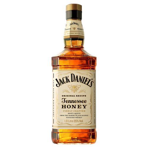 Picture of Jack Daniels Honey Whiskey