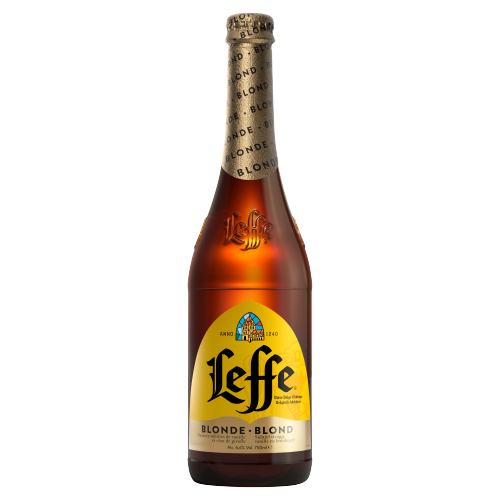 Picture of Leffe Blonde - BTC