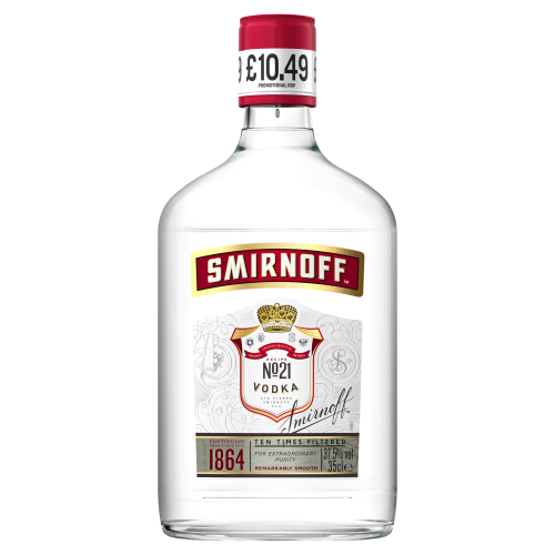 Picture of Smirnoff Red £10.49