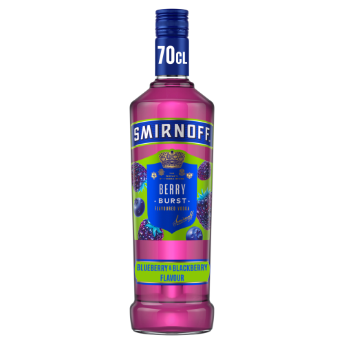 Picture of Smirnoff Berry Burst Vodka 