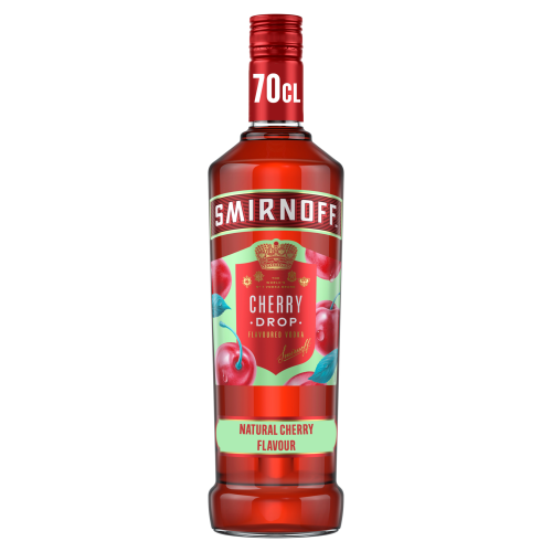 Picture of Smirnoff Cherry Drop