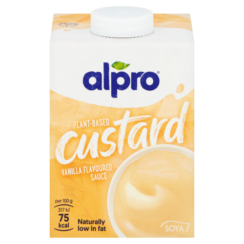 Picture of Alpro Dairy Free Custard