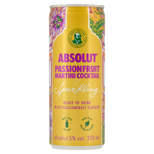 Picture of Absolut Passion Fruit Martini 