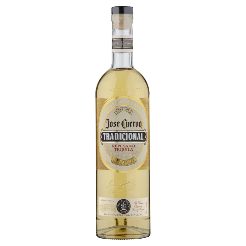 Picture of Jose Cuervo Tradicional Gold 100% Agave Tequila