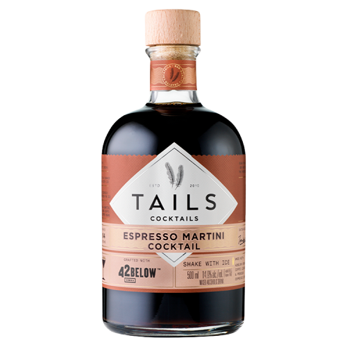 Picture of Tails Espresso Martini-BTC