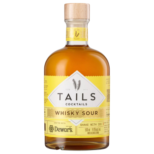 Picture of Tails Whisky Sour-BTC