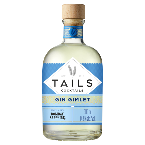 Picture of Tails Gin Gimlet-BTC